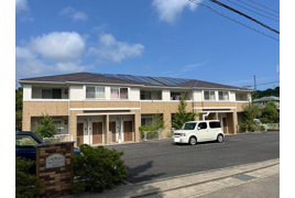 ブロードパインＡの外観