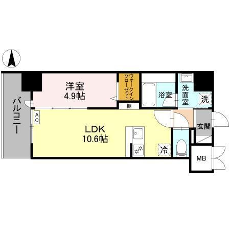 間取り：227098803450