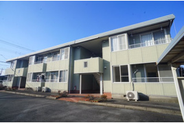 メゾンファミールの外観