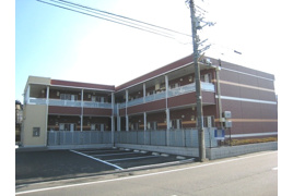 コスモⅡの外観