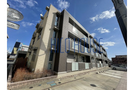 クレードルわかばの外観