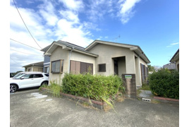 坂本貸家の外観