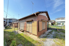 本田５丁目貸家　D棟の外観