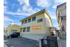 州見台7丁目店舗事務所の外観