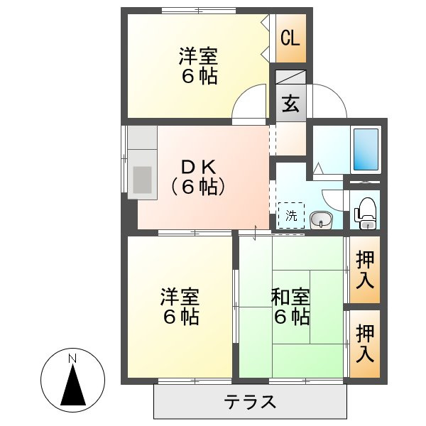 フォンティーヌCのイメージ