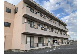 けやきハイツの外観