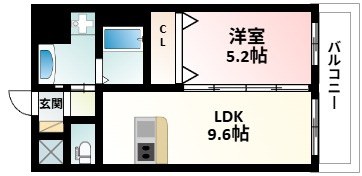 ディームス江坂のイメージ