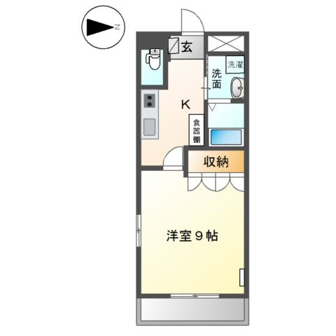間取り：233026005535