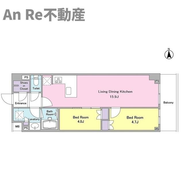 間取り：211064353389