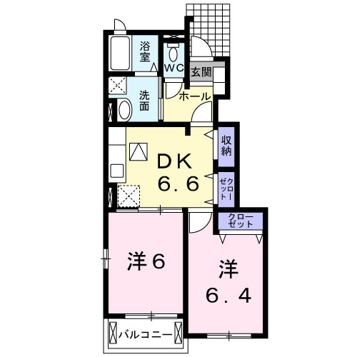 間取り：230035647618