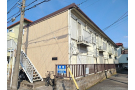 ハイツサキタマ2の外観