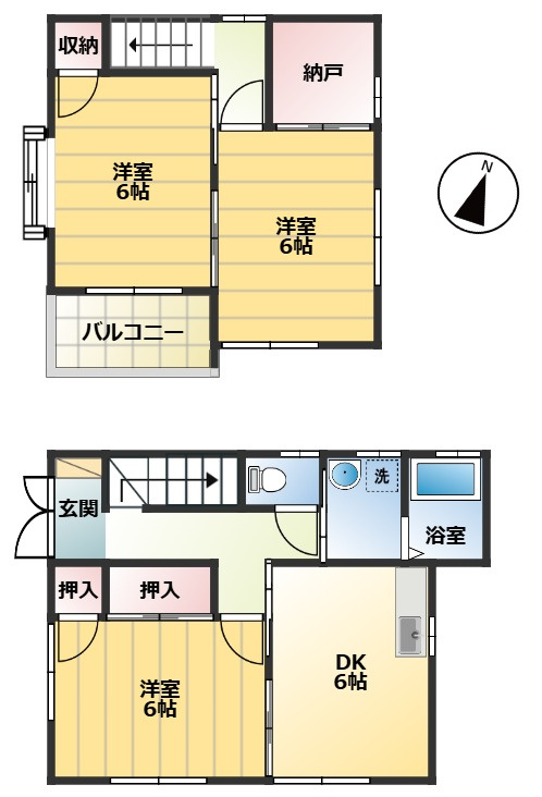 間取り：234040244743