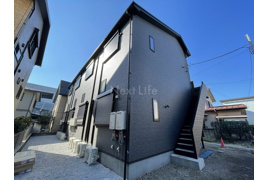 アルマン相模原の外観