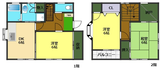 間取り：239001834272