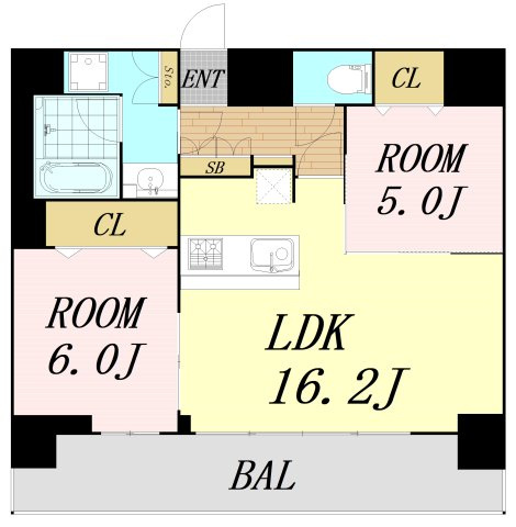 S-RESIDENCE松屋町asenceのイメージ
