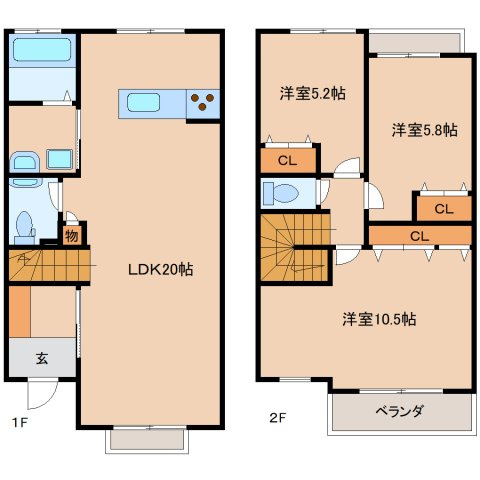 間取り：229009932756