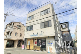 グラスヒルズの外観