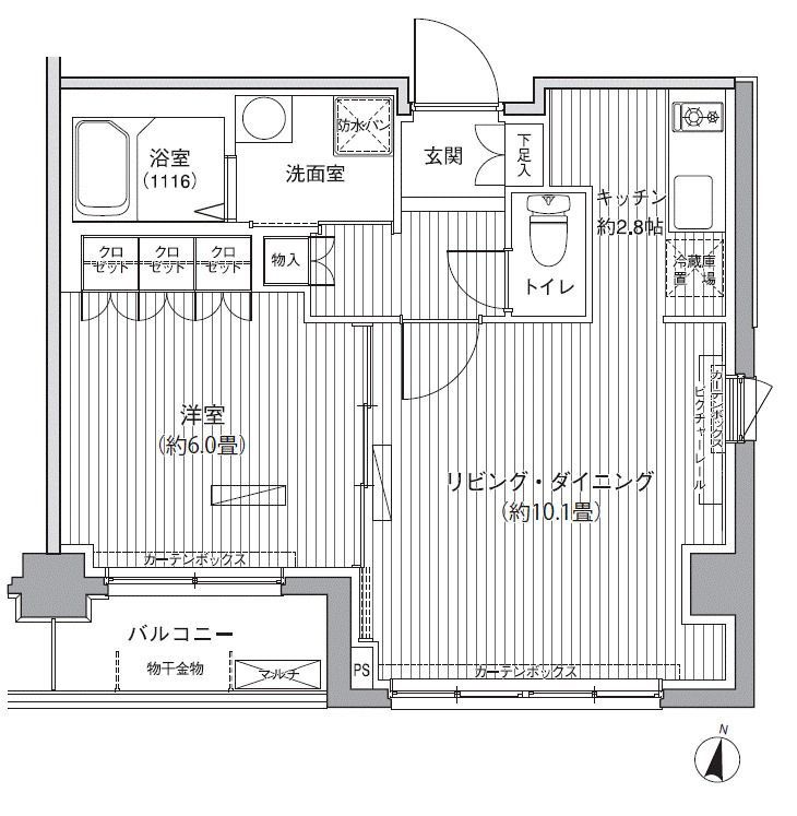 間取り：213145600052