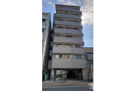 協栄マンションOYAMAの外観