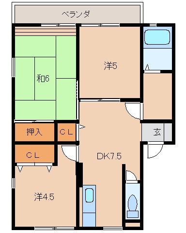 間取り：230035648008