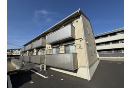 中川レジデンスⅡの外観