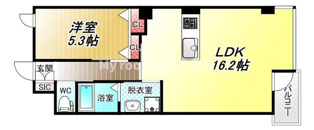 間取り：227103905820