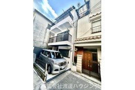 西淀川区中島１丁目一戸建ての外観