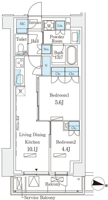 間取り：213129861980