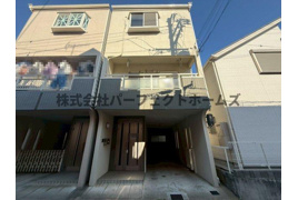 招提南町1丁目戸建　賃貸の外観