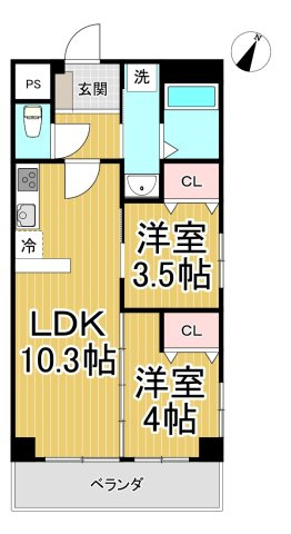 間取り：228058169406