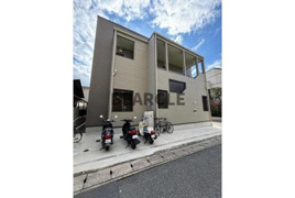 K'sテラスの外観