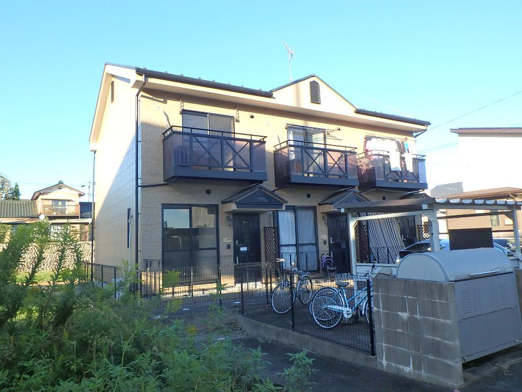 ブランシェ本郷II　Ａ　・　Ｂのイメージ