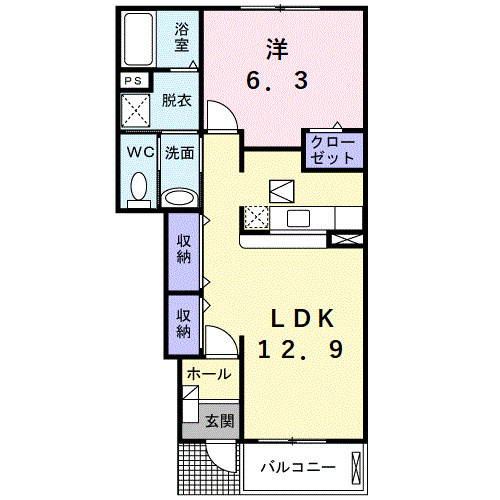 揖斐郡大野町大字相羽&nbsp;2階建&nbsp;築20年のイメージ