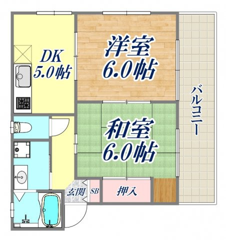 間取り：228059392808