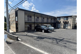 レオパレスＴＡＴＳＵＭＩの外観