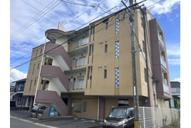 MIYAハイツの外観