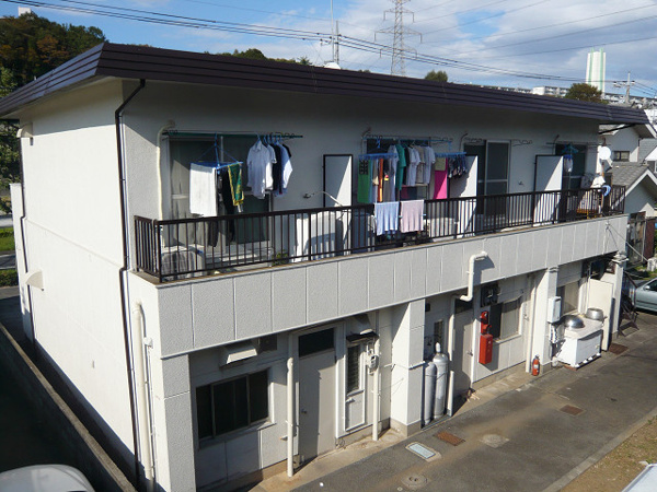 コーポアタゴの画像