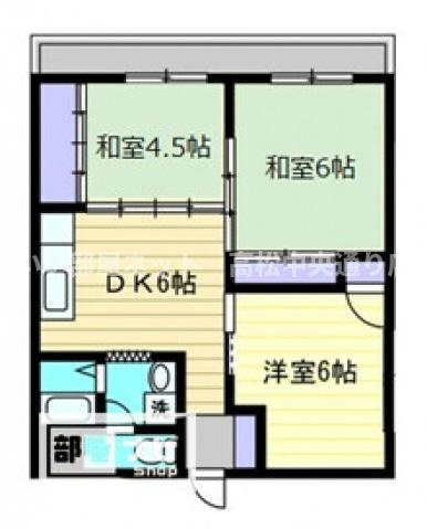間取り：237005700625
