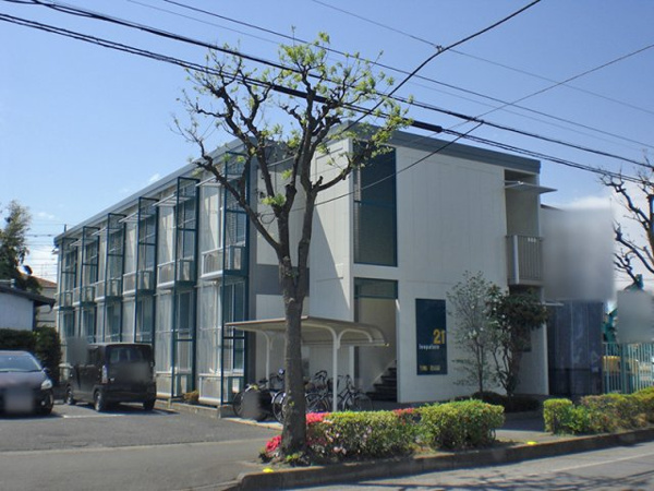 レオパレスシャルマンの画像