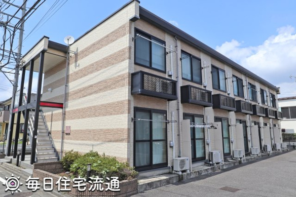 レオパレスMACHIDAの画像