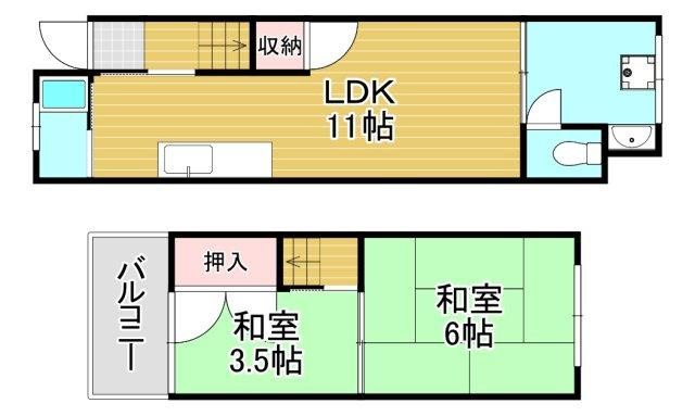 間取り：227088748272