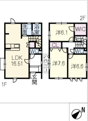 間取り：223039006933