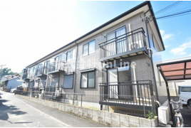 第2テラダハイツの外観