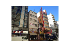 第６アムスビル（旧片山ビル）の外観