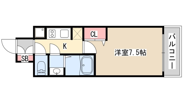 プレサンス三宮フラワーロードのイメージ