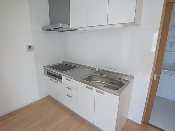 【揖保郡太子町東出の戸建てのキッチン】