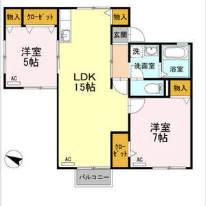 間取り：223038513335