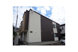 ルヴァンス花立の外観