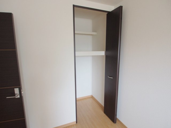 【フォブール川内の収納】