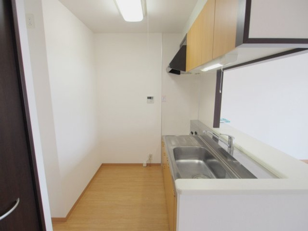 【フォブール川内のキッチン】